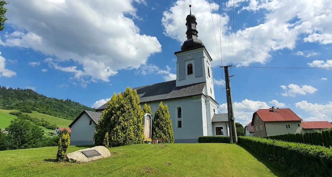 kostol sv. Gála v Žaškove
farnosť sv. Gála Žaškov
RKC farnosť Žaškov